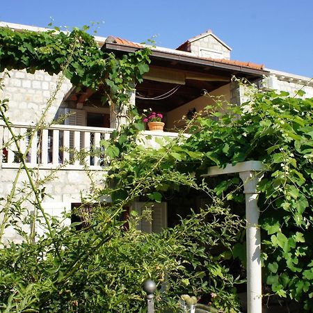 Villa Franka Lopud Екстериор снимка