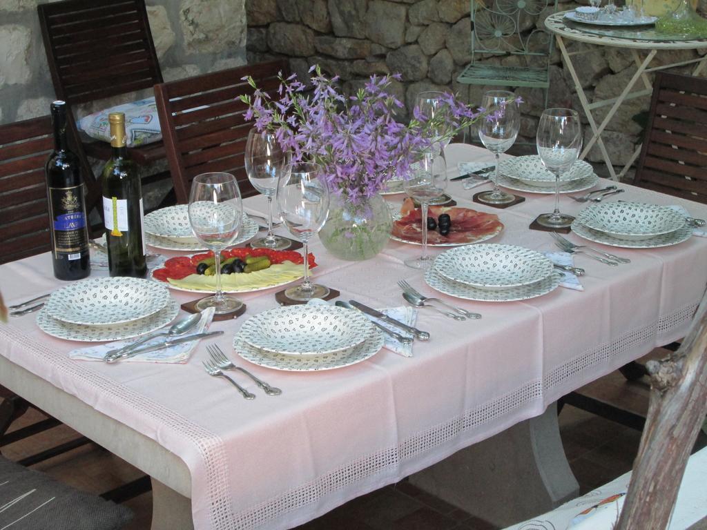 Villa Franka Lopud Стая снимка