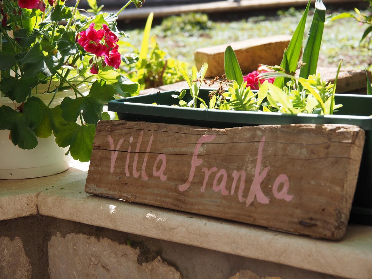 Villa Franka Lopud Екстериор снимка