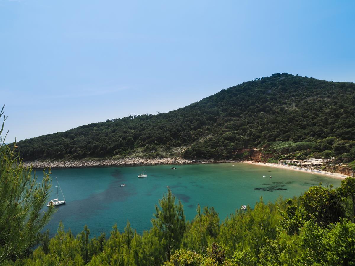 Villa Franka Lopud Екстериор снимка